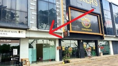 Dijual Harga Best Deal Ruko Bsd City Icon Business Park