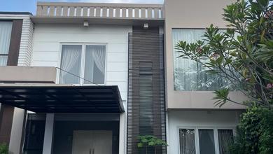 Rumah Modern Luas 360 Jual di Palmerah, Jakarta Barat