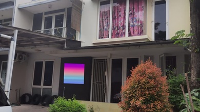 Disewakan Rumah Terjangkau di Cengkareng, Jakarta Barat, LT 220m²