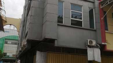 Dijual Ruko 3,5lt di Duta Indah Square Teluk Gong Jakarta Barat