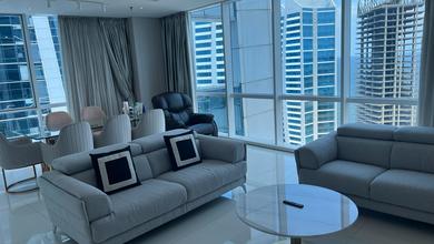 Dijual Apartemen Eksklusif di Pantai Mutiara, Jakarta Utara, LB 170m²