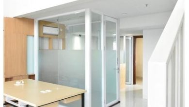 Dijual Office Soho Buliding Tower Splendor South Jakarta SHM