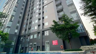 Apartemen Modern Lokasi Tanjung Duren Selatan, Jakarta Barat, Harga 768 Juta