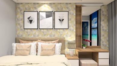 Disewakan Cepat Apartemen 1 BR di Jakarta Utara Luas 34 m2
