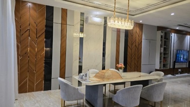 Disewakan Rumah Minimalis Daerah Golf Island, Jakarta Utara, Luas  200 m2