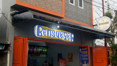 Dijual Ruko Sambung Poris Tangerang Baru Renovasi