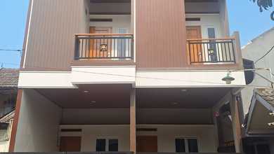 Properti Siap Pakai di Kawasan Poris, Tangerang, LT 42m²