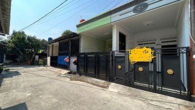 Kesempatan Rumah di Poris, Tangerang, LB 91m², Harga 750 Juta