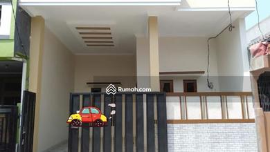 Jual Rumah Strategis di Poris, Tangerang - LT 60m²