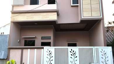 Jual Rumah Strategis di Poris, Tangerang - LT 70m²