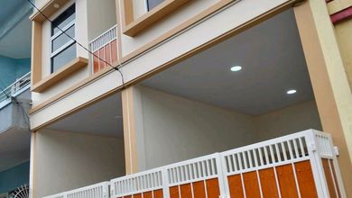 Properti Siap Huni di Kawasan Poris, Tangerang, LT 39m²