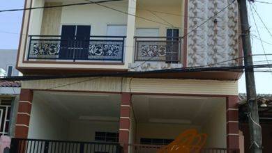 Rumah Elit LT 53 m2, area Poris, Tangerang