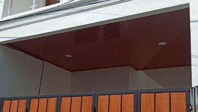 Rumah Modern area Poris, Tangerang, LT 84 m2