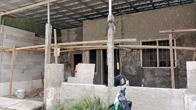 Rumah Siap Pakai di Kawasan Poris, Tangerang, LT 80m²