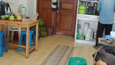 Termurah Ruko Posisi Hook Poris Indah Luas 5 X 16M2 Siap Huni