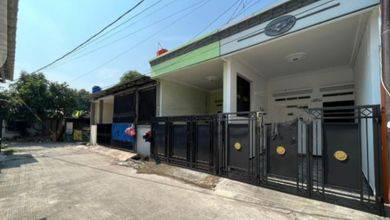 Rumah Premium area Poris, Tangerang, Luas 55 m2