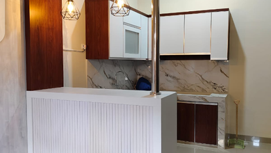 Rumah Modern Luas 54 Jual area Poris, Tangerang