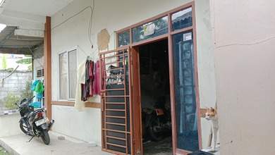 Jual Rumah Minimalis di Poris, Tangerang, 2 Kamar Tidur, Penawaran Terbaik