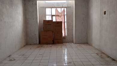 TERMURAH RUKO DI JUAL DI PORIS INDAH LUAS 4,5 X 16m2 BANGUNAN 2 LANTAI 