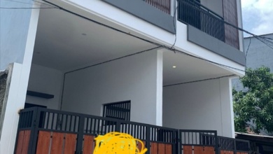 Dijual Rumah Nyaman di Poris, Tangerang - LT 45m²