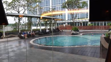 Jual Cepat Apartemen Murah di Lippo Karawaci, Tangerang, LT 33m²