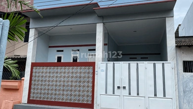 Jual Rumah Terkini di Poris, Tangerang Luas 77 m2