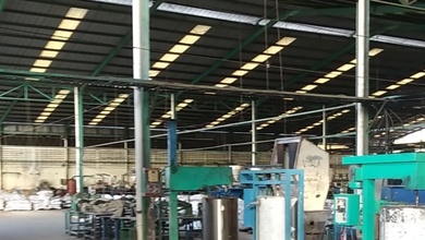 Pabrik Dan Gudang Ijin Industri Di Periuk Tangerang