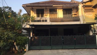 Hunian Mewah di Kawasan Pulomas, Jakarta Timur, LB 235m², Harga 4,65 Miliar