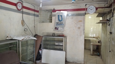 Dijual Rumah Strategis di Jembatan Lima, Jakarta Barat - LT 23m²