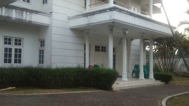 Rumah Area Luxury Cilandak, Jakarta Selatan - Harga Menarik 49,9 Miliar