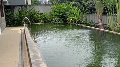 Dijual rumah Eksklusif di Cilandak, Jakarta Selatan - LT 365m²