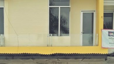 Dijual ruko 2 lantai dekat mal Citra Raya Cikupa Tangerang