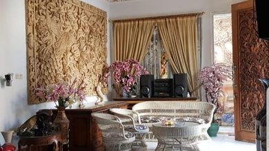 Rumah Elite di Kawasan Kampung Ambon, Jakarta Timur, LB 400m², Harga 5,3 Miliar