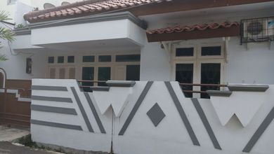 Hunian Mewah di Pulo Asem, Jakarta Timur, 2 KT, LT 122m²
