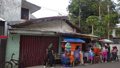 Hunian Prestisius di Kawasan Kampung Ambon, Jakarta Timur, LB 180m², Harga 5,5 Miliar