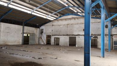 Turun Harga! Pabrik Tua Dalam Komplek Di Pulo Gadung