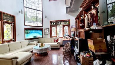 Rumah Mewah di Kayu Putih, Jakarta Timur, 5 KT, LT 387m²