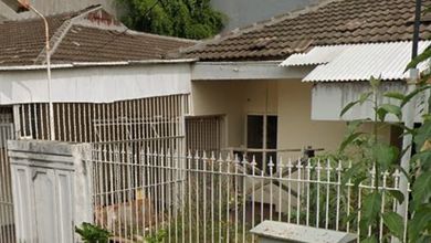 Penawaran Langka, rumah Prestisius di Pulomas, Jakarta Timur, LB 150m²