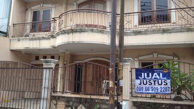 Rumah Area Premium Tanjung Duren Selatan, Jakarta Barat - Harga Terbaik 4,9 Miliar