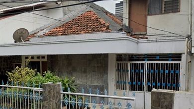 For Sale rumah Mewah di Setiabudi, Jakarta Selatan - LT 240m²