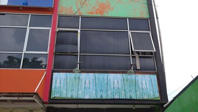 Ruko Di Salemba Dekat Rumah Sakit Carolus Jakarta Pusat 