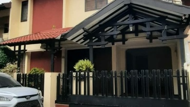 Hunian Elite di Kawasan Rawamangun, Jakarta Timur, LB 200m², Harga 3,7 Miliar