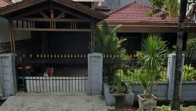 For Sale rumah Premium di Pulo Asem, Jakarta Timur - LT 345m²