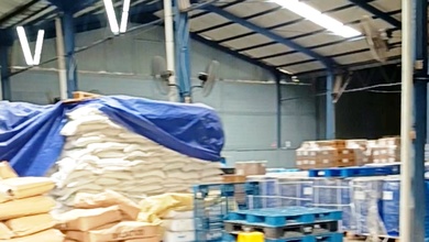 Gudang Rapi Siap Huni di Cakung Dekat Pintu Tol Jorr