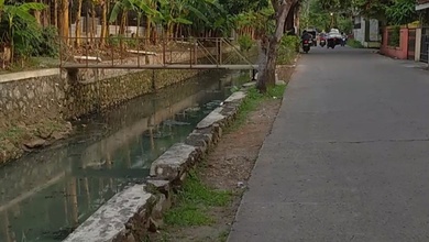 Dijual Tanah Prospektif di Jati Asih, Bekasi, LT 449m²