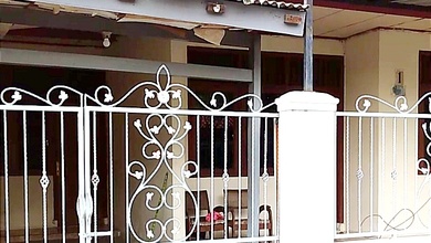 Rumah Elegan di Kampung Ambon, Jakarta Timur, 3 Kamar Tidur, LT 135m²