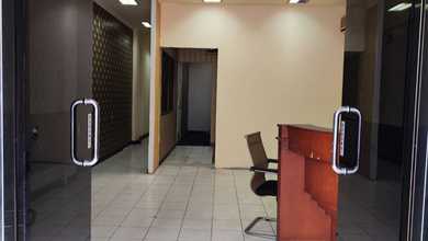 Murah!!! Ruko 4 Lantai Tidak Banjir Di Rawamangun