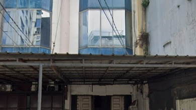 Dibawah Harga Pasar, Ruko 4 Lantai Dekat Pasar Kenari