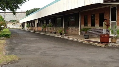 Gudang Ex Pabrik Garmen Di Jati Uwung Tangerang