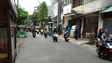 Ruko 3 Lantai Akses Truck Tronton Di Pademangan 